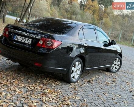 Чорний Шевроле Епіка, об'ємом двигуна 1.99 л та пробігом 186 тис. км за 3999 $, фото 11 на Automoto.ua