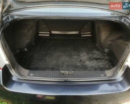 Черный Шевроле Эпика, объемом двигателя 1.99 л и пробегом 266 тыс. км за 4200 $, фото 21 на Automoto.ua