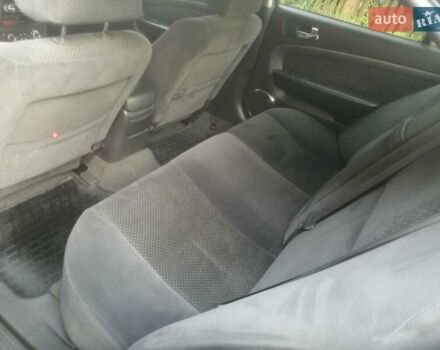 Черный Шевроле Эпика, объемом двигателя 1.99 л и пробегом 266 тыс. км за 4200 $, фото 22 на Automoto.ua