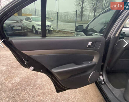 Черный Шевроле Эпика, объемом двигателя 2.49 л и пробегом 89 тыс. км за 5300 $, фото 12 на Automoto.ua