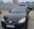 Черный Шевроле Эпика, объемом двигателя 2.5 л и пробегом 270 тыс. км за 5500 $, фото 1 на Automoto.ua