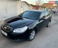 Черный Шевроле Эпика, объемом двигателя 2 л и пробегом 110 тыс. км за 4999 $, фото 1 на Automoto.ua
