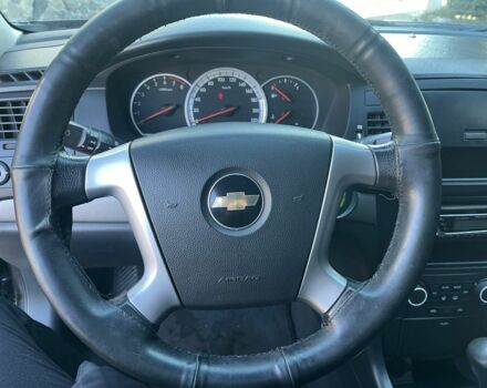 Шевроле Епіка 2007 у Белой Церкве на Automoto.ua Чорний Шевроле Епіка, об'ємом двигуна 2 л та пробігом 220 тис. км за 4900 $, фото 12 на Automoto.ua