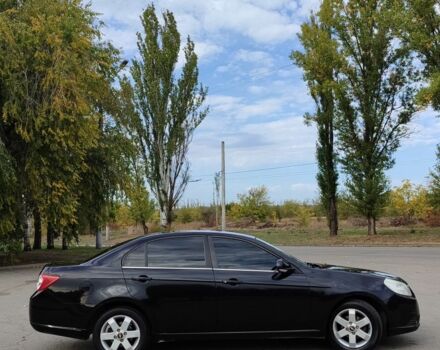 Черный Шевроле Эпика, объемом двигателя 2.5 л и пробегом 208 тыс. км за 4999 $, фото 5 на Automoto.ua