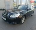 Чорний Шевроле Епіка, об'ємом двигуна 2 л та пробігом 220 тис. км за 3700 $, фото 1 на Automoto.ua