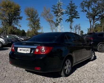 Шевроле Эпика 2007 в Кривом Роге на Automoto.ua Черный Шевроле Эпика, объемом двигателя 0 л и пробегом 230 тыс. км за 4999 $, фото 3 на Automoto.ua