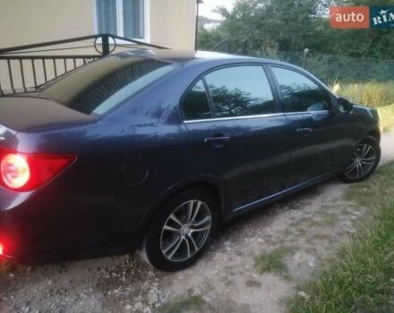 Черный Шевроле Эпика, объемом двигателя 1.99 л и пробегом 266 тыс. км за 4200 $, фото 3 на Automoto.ua