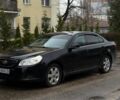 Черный Шевроле Эпика, объемом двигателя 2.4 л и пробегом 275 тыс. км за 3500 $, фото 1 на Automoto.ua