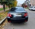 Шевроле Эпика 2007 в Александрие на Automoto.ua Черный Шевроле Эпика, объемом двигателя 2 л и пробегом 270 тыс. км за 4200 $, фото 5 на Automoto.ua
