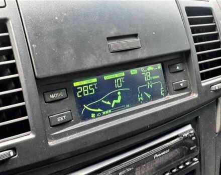 Черный Шевроле Эпика, объемом двигателя 2 л и пробегом 110 тыс. км за 5790 $, фото 20 на Automoto.ua