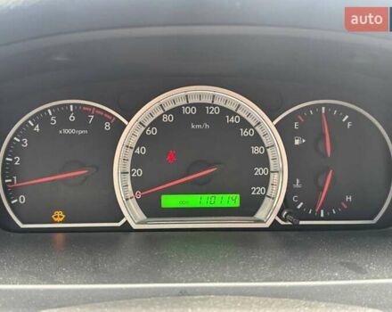 Чорний Шевроле Епіка, об'ємом двигуна 2 л та пробігом 110 тис. км за 5790 $, фото 16 на Automoto.ua