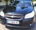 Чорний Шевроле Епіка, об'ємом двигуна 2 л та пробігом 142 тис. км за 3800 $, фото 1 на Automoto.ua