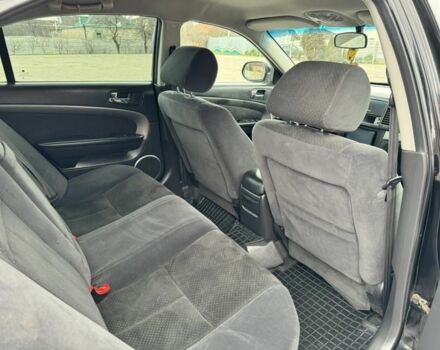 Чорний Шевроле Епіка, об'ємом двигуна 2 л та пробігом 283 тис. км за 5300 $, фото 9 на Automoto.ua