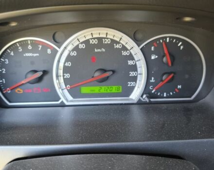 Чорний Шевроле Епіка, об'ємом двигуна 2 л та пробігом 215 тис. км за 3600 $, фото 5 на Automoto.ua