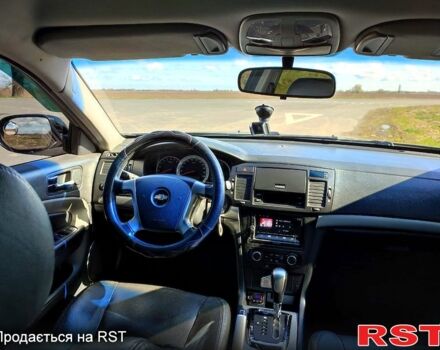 Шевроле Епіка 2007 у Краматорске на Automoto.ua Чорний Шевроле Епіка, об'ємом двигуна 2.5 л та пробігом 260 тис. км за 3600 $, фото 1 на Automoto.ua