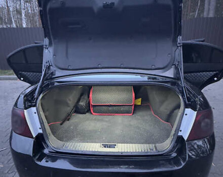 Чорний Шевроле Епіка, об'ємом двигуна 1.99 л та пробігом 188 тис. км за 4300 $, фото 9 на Automoto.ua