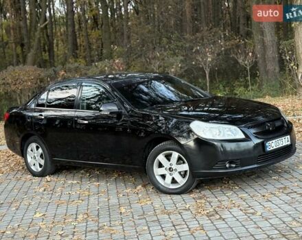 Чорний Шевроле Епіка, об'ємом двигуна 1.99 л та пробігом 186 тис. км за 3900 $, фото 7 на Automoto.ua