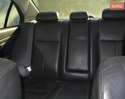 Черный Шевроле Эпика, объемом двигателя 2.49 л и пробегом 180 тыс. км за 4800 $, фото 8 на Automoto.ua