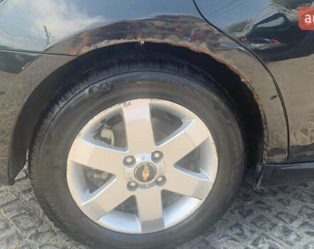 Черный Шевроле Эпика, объемом двигателя 2 л и пробегом 178 тыс. км за 4000 $, фото 9 на Automoto.ua