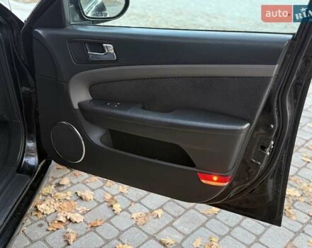 Чорний Шевроле Епіка, об'ємом двигуна 1.99 л та пробігом 186 тис. км за 3999 $, фото 38 на Automoto.ua