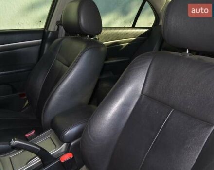 Черный Шевроле Эпика, объемом двигателя 2.49 л и пробегом 180 тыс. км за 4800 $, фото 5 на Automoto.ua