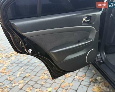 Чорний Шевроле Епіка, об'ємом двигуна 1.99 л та пробігом 186 тис. км за 3900 $, фото 51 на Automoto.ua
