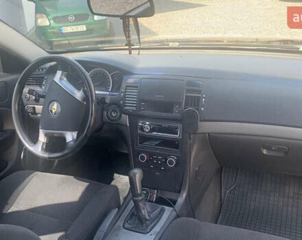 Черный Шевроле Эпика, объемом двигателя 2 л и пробегом 178 тыс. км за 4000 $, фото 15 на Automoto.ua