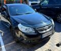 Черный Шевроле Эпика, объемом двигателя 2 л и пробегом 295 тыс. км за 3600 $, фото 1 на Automoto.ua