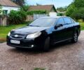 Черный Шевроле Эпика, объемом двигателя 2 л и пробегом 140 тыс. км за 5650 $, фото 4 на Automoto.ua