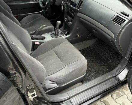 Черный Шевроле Эпика, объемом двигателя 2 л и пробегом 350 тыс. км за 3700 $, фото 5 на Automoto.ua