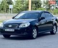 Черный Шевроле Эпика, объемом двигателя 2.49 л и пробегом 247 тыс. км за 5200 $, фото 1 на Automoto.ua