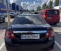 Черный Шевроле Эпика, объемом двигателя 2 л и пробегом 180 тыс. км за 4999 $, фото 1 на Automoto.ua