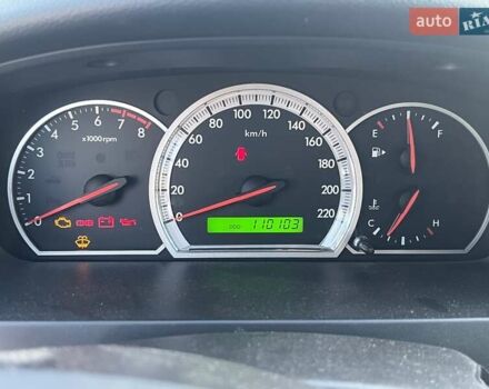 Черный Шевроле Эпика, объемом двигателя 2 л и пробегом 110 тыс. км за 5200 $, фото 9 на Automoto.ua