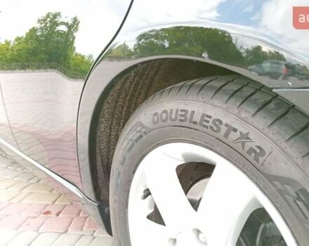 Черный Шевроле Эпика, объемом двигателя 2.5 л и пробегом 145 тыс. км за 6000 $, фото 11 на Automoto.ua