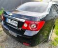 Чорний Шевроле Епіка, об'ємом двигуна 2 л та пробігом 317 тис. км за 4550 $, фото 1 на Automoto.ua