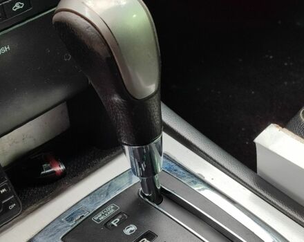 Черный Шевроле Эпика, объемом двигателя 2.5 л и пробегом 208 тыс. км за 4999 $, фото 12 на Automoto.ua