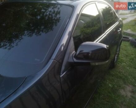 Черный Шевроле Эпика, объемом двигателя 1.99 л и пробегом 266 тыс. км за 4200 $, фото 4 на Automoto.ua