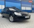 Чорний Шевроле Епіка, об'ємом двигуна 1.99 л та пробігом 182 тис. км за 4200 $, фото 5 на Automoto.ua