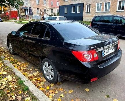 Шевроле Эпика 2007 в Александрие на Automoto.ua Черный Шевроле Эпика, объемом двигателя 2 л и пробегом 270 тыс. км за 4500 $, фото 4 на Automoto.ua