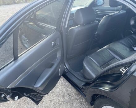 Черный Шевроле Эпика, объемом двигателя 2 л и пробегом 225 тыс. км за 2700 $, фото 7 на Automoto.ua