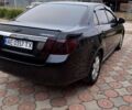 Черный Шевроле Эпика, объемом двигателя 2 л и пробегом 167 тыс. км за 5350 $, фото 3 на Automoto.ua