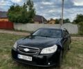 Черный Шевроле Эпика, объемом двигателя 2 л и пробегом 250 тыс. км за 3700 $, фото 2 на Automoto.ua