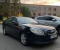 Черный Шевроле Эпика, объемом двигателя 2 л и пробегом 249 тыс. км за 5300 $, фото 1 на Automoto.ua