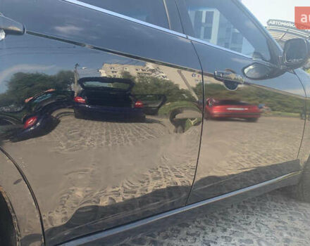 Черный Шевроле Эпика, объемом двигателя 2 л и пробегом 178 тыс. км за 4000 $, фото 10 на Automoto.ua