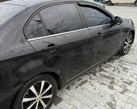 Черный Шевроле Эпика, объемом двигателя 2 л и пробегом 350 тыс. км за 3700 $, фото 3 на Automoto.ua