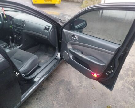 Черный Шевроле Эпика, объемом двигателя 2.5 л и пробегом 280 тыс. км за 3850 $, фото 8 на Automoto.ua