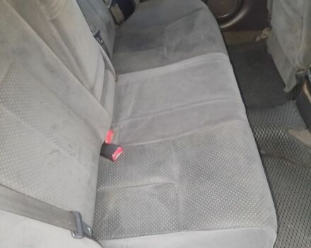 Черный Шевроле Эпика, объемом двигателя 2.5 л и пробегом 280 тыс. км за 3850 $, фото 7 на Automoto.ua