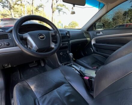 Шевроле Эпика 2007 в Кривом Роге на Automoto.ua Черный Шевроле Эпика, объемом двигателя 0 л и пробегом 230 тыс. км за 4999 $, фото 4 на Automoto.ua