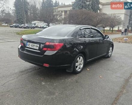 Черный Шевроле Эпика, объемом двигателя 2.49 л и пробегом 240 тыс. км за 3200 $, фото 7 на Automoto.ua