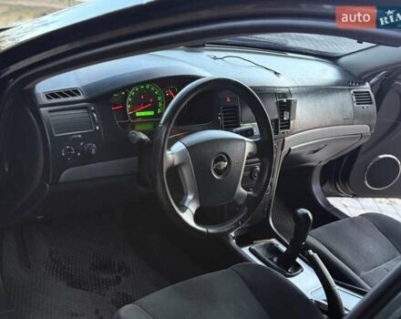 Чорний Шевроле Епіка, об'ємом двигуна 1.99 л та пробігом 186 тис. км за 3999 $, фото 33 на Automoto.ua
